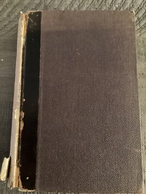 VTG A Greek Grammar Revised Ed (1893, Hardback) William W Goodwin BookGnu - Image 1 of 4