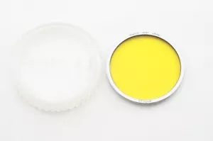 Genuine CANON 48mm SY50.2C Yellow Lens Filter For 50mm F1.4 Lens From JAPAN - Picture 1 of 8