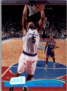 1997-98 Stadium Club #113 Juwan Howard