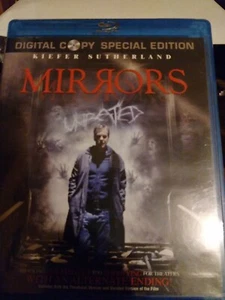 Mirrors Unrated Blue Ray - Picture 1 of 1