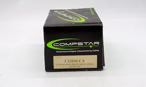 Callies Compstar 6.378 Mitsubishi 4G63 H-Beam Connecting Rods CA Bolts C23104-CA - Bild 1 von 6