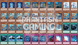 Mermail Deck Atlantean Dragoons Marksman Heavy Effect Veiler Yugioh - Picture 1 of 1