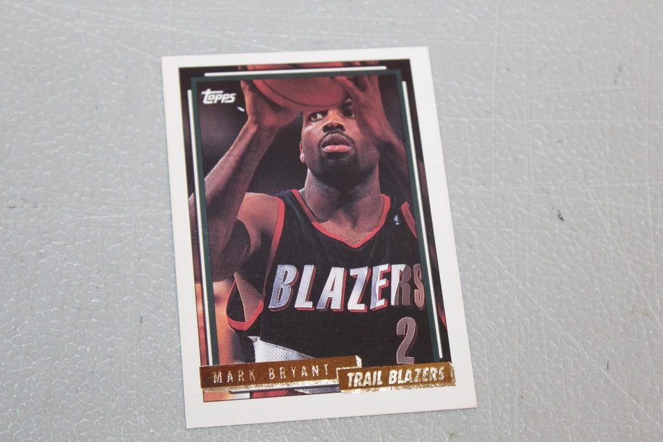 1992-93 Topps Gold Basketball Card Complete Finish Fill Your List Set U-Pick - Image 1 of 1