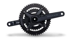 Husillo Praxis Works ALBA 48/32t 172,5 mm 10/11/12 velocidades 48/32t M30 - Imagen 1 de 6