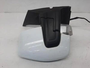 2023 FORD TRANSIT CUSTOM Mk8 5 Door Van White O/S Right Door Wing Mirror - Picture 1 of 11