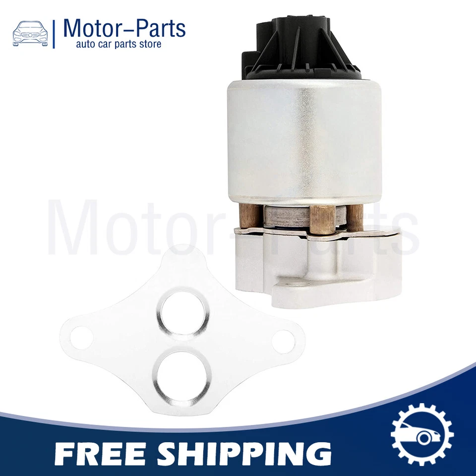 EGR VALVE Fits: Saturn SC1 SC2 SL SL1 SL2 SW 4Cyl 1.9L EGV618 / 21015284 - Image 1 of 4