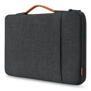 13.3" 13" Laptop Sleeve Case Briefcase Bag 360° Protection Shockproof - Picture 1 of 17