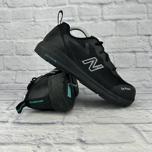 New Balance Composite Toe Women Sz 9.5 Outdoor Athletic Shoes Sneaker ASTM F2413 - Picture 1 of 12