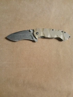 Cerradura de revestimiento de cuchillo USMC UC3086 Foto 1 de 4