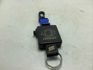 Cetacea High Force Retractor - Quick-Release Clip Swivel - Picture 1 of 8