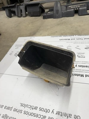 2005 John Deere Gator HPX Passenger Console Storage Box - Image 1 of 4