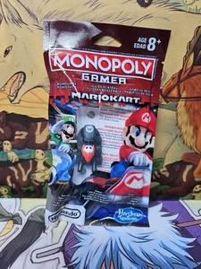 Hasbro Monopoly Gamer Mario Kart Brettspiel Token Shy Guy - Bild 1 von 3