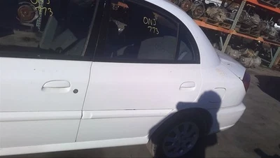 Driver Rear Side Door Sedan With Body Side Moulding Fits 03-05 RIO 26901521 Foto 1 de 4