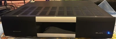 Amplificador de potencia lan Home Systems A12 totalmente probado o307 Foto 1 de 4