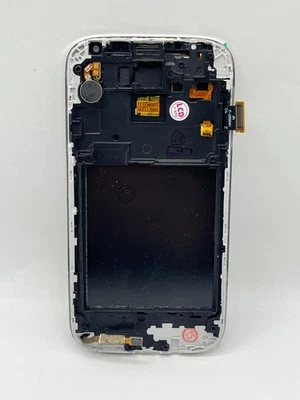 Cadre écran tactile LCD de remplacement assemblé pour Samsung Galaxy S4 I9505 I9515 - Photo 1/4