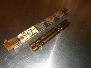 2) New NOS GM Transmission 3-Speed Gear Shift Shaft 1307907 Oldsmobile 1939 Olds - Picture 1 of 2