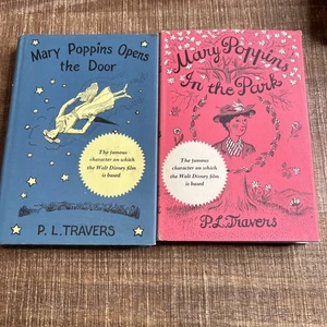 Mary Poppins 2-Book Bundle – Opens the Door & In the Park – P.L. Travers - Bild 1 von 10