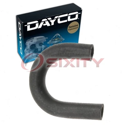 Manguera de derivación de refrigerante de motor Dayco para Toyota 4Runner 1987-1995 2,4 L L4 correas un Foto 1 de 4