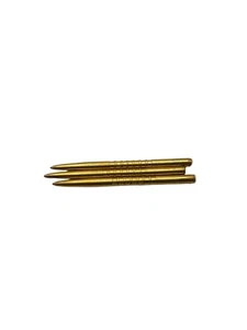 Taurus Gold finger grip dart points 38mm - Picture 1 of 2