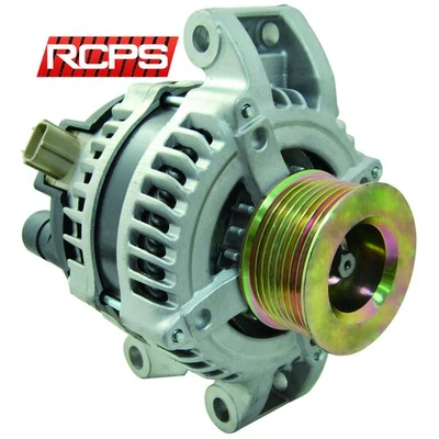 New 130A Alternator For Ford F-550 Super Duty 6.4L 2008-2010 7C3Z-10346-B GL-919 - Image 1 of 4