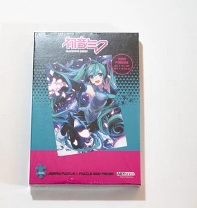 Hatsune Miku Sakura Cherry Blossom Petals Jigsaw Puzzle 1000 Pieces ABYsty - Picture 1 of 7