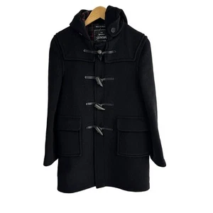 Auth gloverall - Black Women's Coat - Picture 1 of 6