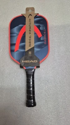 HEAD RADICAL TOUR EX GRIT 2024 PICKLEBALL Grip 1 4 1/8. 230g. RRP $199 - image 1 of 4