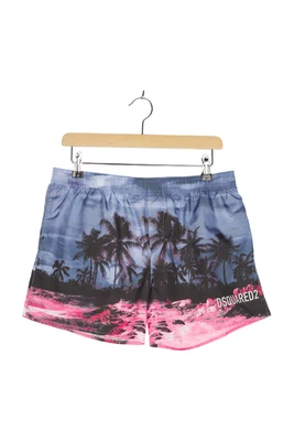 Dsquared2 Badehose Shorts Gr. EU 170 Pink Jungen Neu - Bild 1 von 4