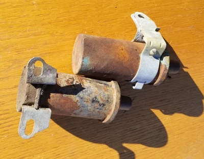 Coils & Brackets PARTING 1963 Pontiac Grand Prix & Bonneville GTO - Image 1 of 4