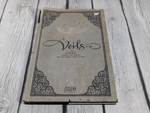 Veils von DC Vertigo Comics - Hardcover - Pat McGreal - siehe Beschreibung - Bild 1 von 7