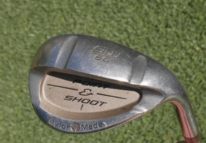 TaylorMade Point & Shoot SW 56 Wedge Graphite Shaft Right Hand RH Golf - Picture 1 of 7