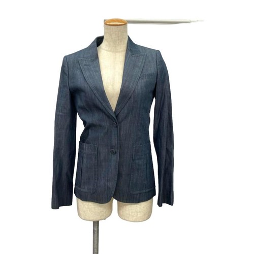 Gucci giacca sartoriale misto seta 367676 ZEC95 donna taglia 36 (XS) usata