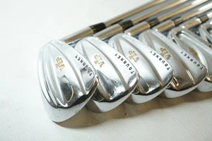 MacGregor VIP Tourney Irons / 3-PW / Regular Flex Steel Shafts - Picture 1 of 7