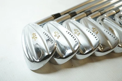MacGregor VIP Tourney Irons / 3-PW / Regular Flex Steel Shafts - Image 1 of 4