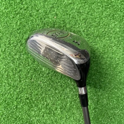 Affinity Pro Series Limited Edition Hot Face 5 Wood 19 Graphite Shaft LH 42” - Image 1 of 4