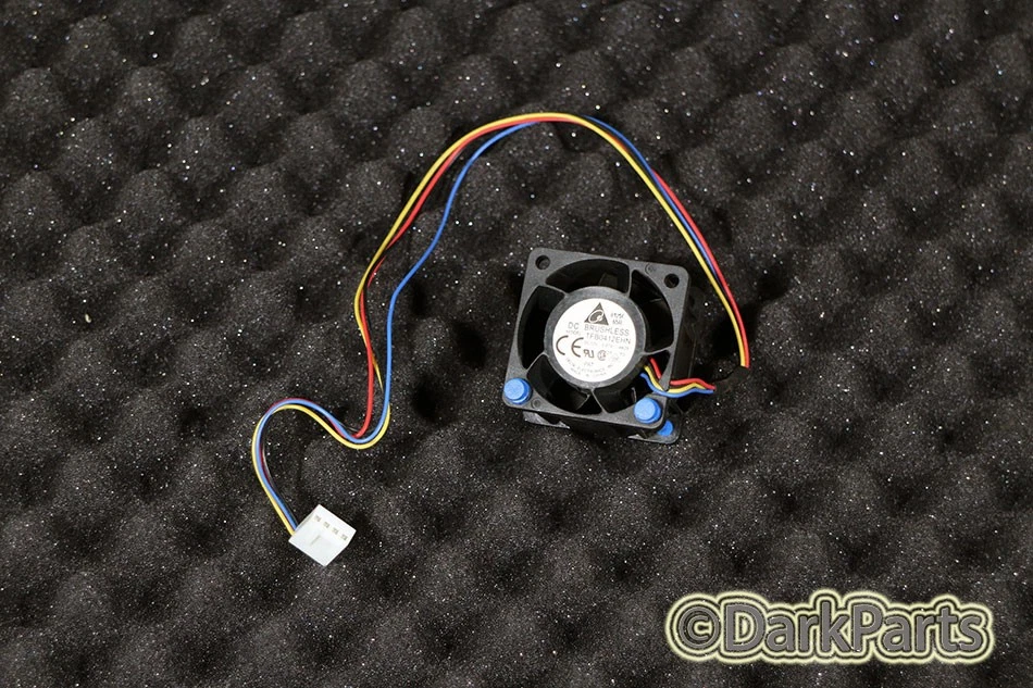 IBM x3250 m2 Server Fan Delta TFB0412EHN-4K29 - Image 1 of 1