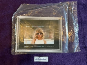 Taylor Swift 1989 World Tour VIP Paket Kühlschrankmagnet Polaroid Rahmen NEU - Bild 1 von 4