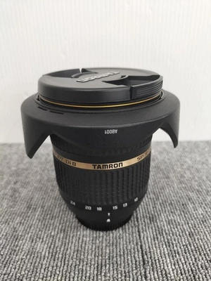 TAMRON SP 10-24MM F3.5-4.5 lente zoom gran angular - Imagen 1 de 4