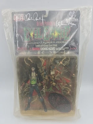 FIGURA DEL MAL ERNIE SELLADA Y FIRMADA POR BRIAN PULIDO Y CLAYBURN MOORE MOORE con certificado de autenticidad Foto 1 de 4