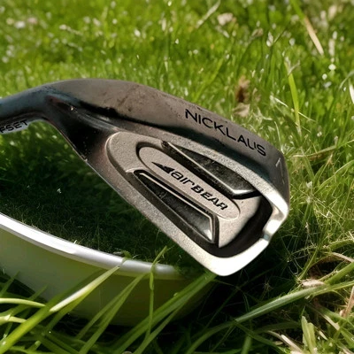 Nicklaus Air Bear 7 Iron LH 37" - Image 1 of 4
