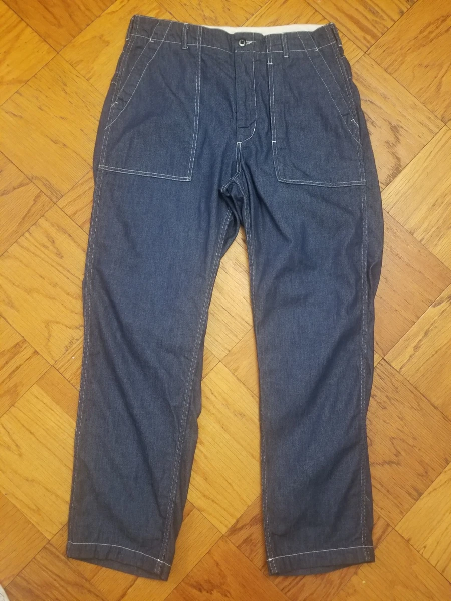 Engineered Garments Pants for Men for sale | eBay