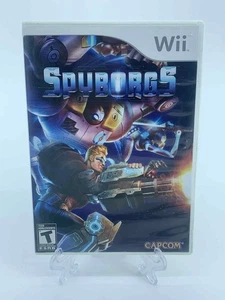 Spyborgs - Nintendo Wii - Complete - Picture 1 of 5