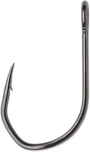 VMC 7175CB#5/0PP TechSet SiwashOpen Eye Short Shank Hook, 2X - Picture 1 of 1