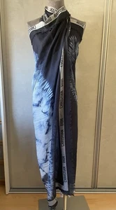 CHRISTIAN DIOR MAXI ÉTOLE PARÉO - Imagen 1 de 9