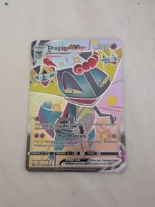 Dragapult VMAX SWSH097 SWSH: Sword & Shield Promo Cards Holo Oversized/Jumbo - Picture 1 of 2
