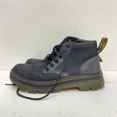 Bota de combate Dr. Martens Bonny negra para mujer Soze 8 Foto 1 de 4