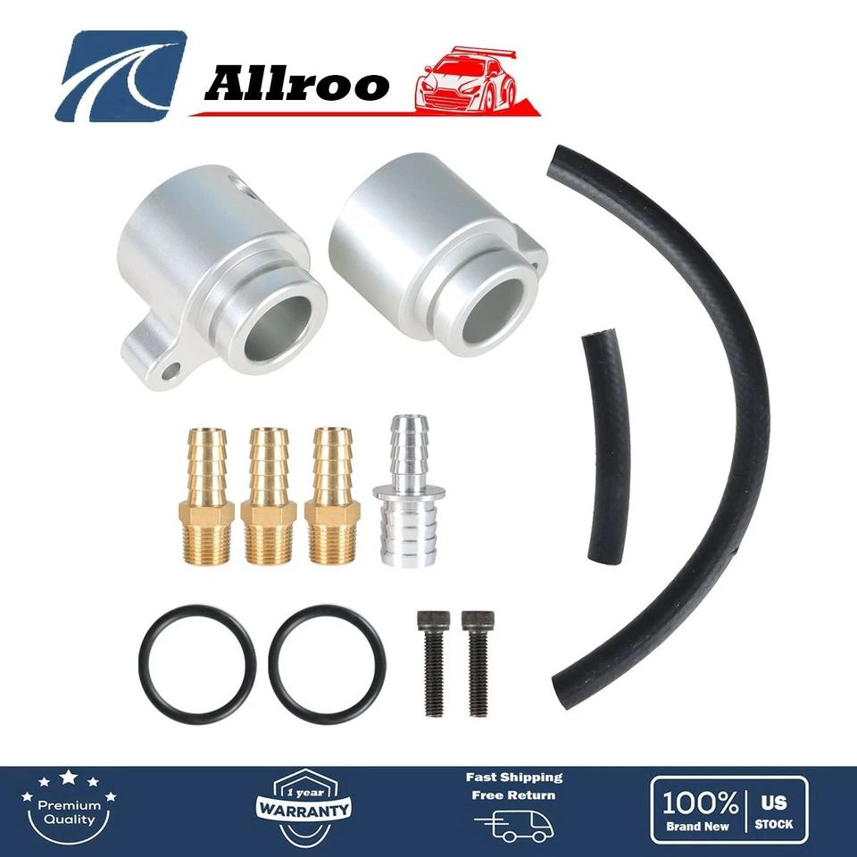 Kit de mod de refrigeración de cabezal DOHC 63767 4V HCM apto para Ford Mustang 1996-2004 4,6 L V8 Foto 1 de 4