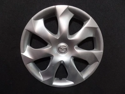 Mazda 3 HUBCAP WHEEL COVER 2014-2016 Genuine Factory Original   56557 A26 - Image 1 of 4