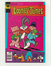 Looney Tunes #15 (1977) Whitman Comic Book Bugs Bunny Lucky Feet (5.0) VG/F