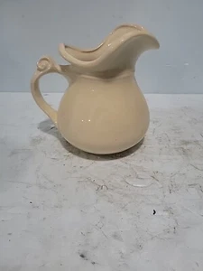 Vintage McCoy Pottery Drink Pitcher- Made in USA - Picture 1 of 6